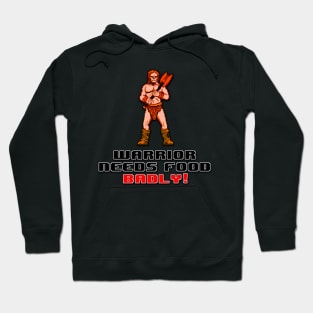 Gauntlet Warrior - Old Hoodie